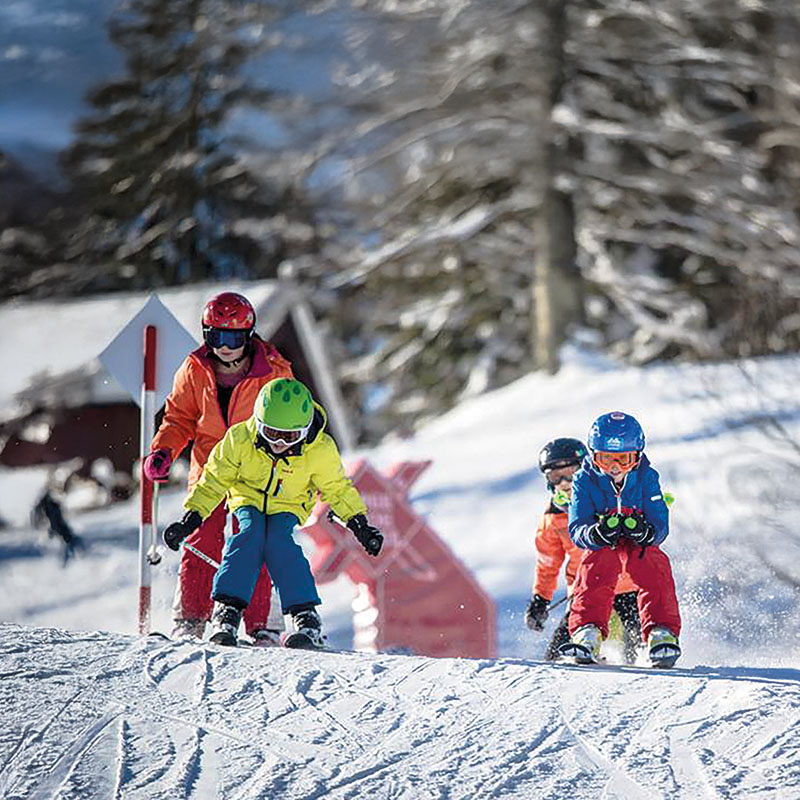Kinderskischule Bayrischzell